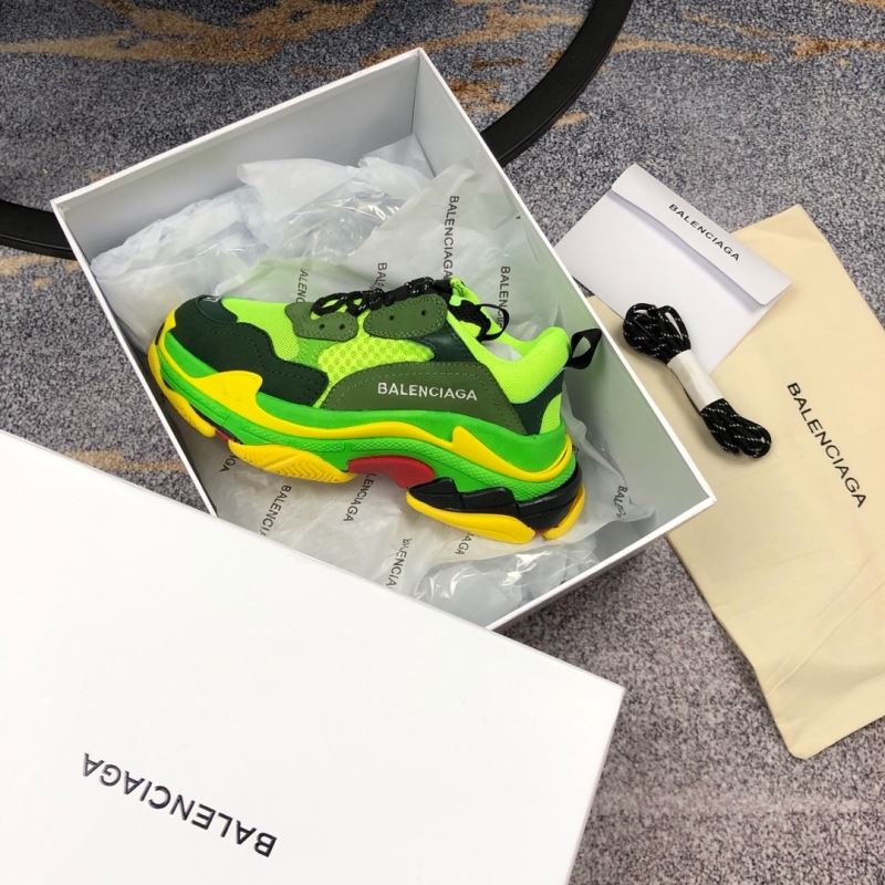 Balenciaga Triple S Series Shoes